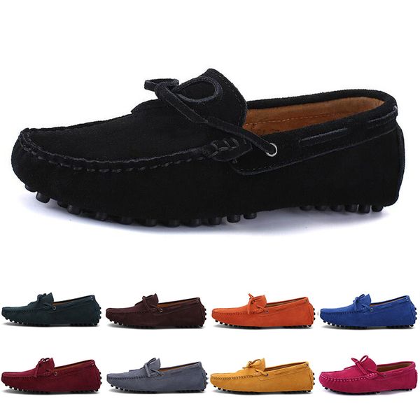 2020 designer luxury espadrilles men women casual shoes black red yellow loafers flat suede slip on fashion mens trainers sneakers color18
2020 designer luxury espadrilles men women casual shoes black red yellow loafers flat suede slip on fashion mens trainers sneakers color18