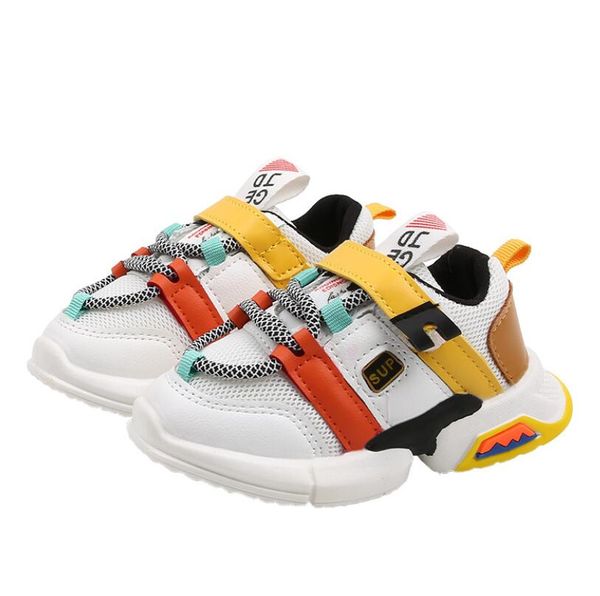 spring new fashionable net breathable leisure sports running shoes for girls shoes for boys brand kids shoes, Black
spring new fashionable net breathable leisure sports running shoes for girls shoes for boys brand kids shoes, Black
