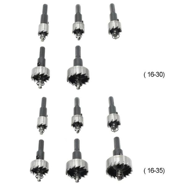 hole saw cutting set hole drill bit kit drilling tool woodwork metal cutter
hole saw cutting set hole drill bit kit drilling tool woodwork metal cutter