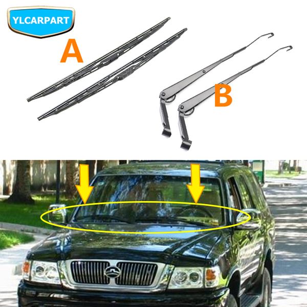 for gwm greatwall safe,car wiper blade 
for gwm greatwall safe,car wiper blade