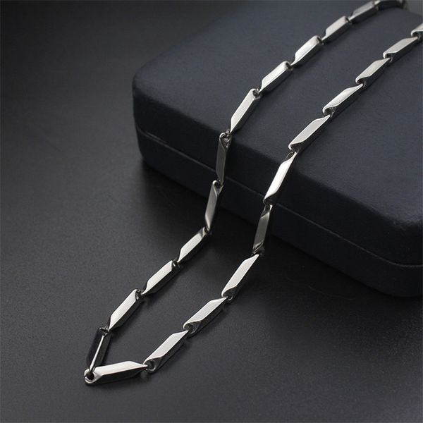 doreenbeads fashion chain necklace silver color stainless steel melon link chain concise accessories for men jewelry,1 piece
doreenbeads fashion chain necklace silver color stainless steel melon link chain concise accessories for men jewelry,1 piece