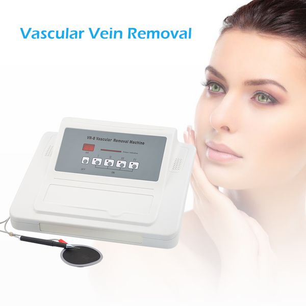 Image of new arrivals vascular removal facial machine spider vein blood vessels removal noninvasive physical therapy beauty equipment with 5 needles