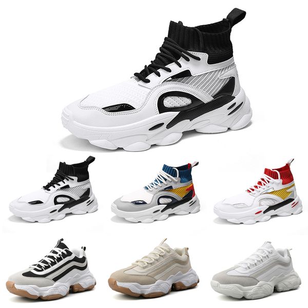 новые мужчины кроссовки моды носок обуви платформа папа chaussures мужские тренеры walking спортивный спорт кроссовки марочные 39-44 стиль 5
новые мужчины кроссовки моды носок обуви платформа папа chaussures мужские тренеры walking спортивный спорт кроссовки марочные 39-44 стиль 5