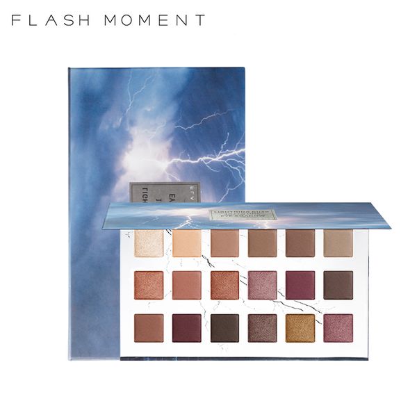 new 18 colors nude pigment glitter eyeshadow matte shimmer palette lasting waterproof mineral eye shadow pallete makeup cosmetic
new 18 colors nude pigment glitter eyeshadow matte shimmer palette lasting waterproof mineral eye shadow pallete makeup cosmetic