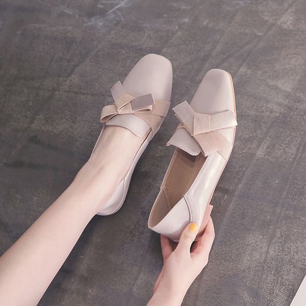 women minimalism shoes woman leather flat shoes female casual work ballet flats women flats larger size ladies u19-02, Black
women minimalism shoes woman leather flat shoes female casual work ballet flats women flats larger size ladies u19-02, Black