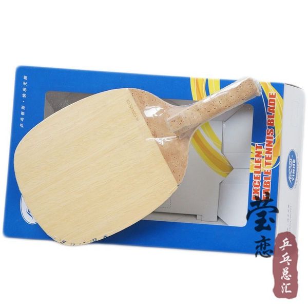 original milkey way yinhe 989 japanese straight table tennis blade professional table tennis rackets racquet sports pure wood
original milkey way yinhe 989 japanese straight table tennis blade professional table tennis rackets racquet sports pure wood