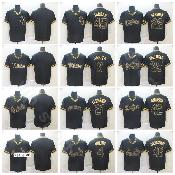 baseball black gold 27 mike trout jerseys men 19 charlie blackmon 44 anthony rizzo 13 ronald acuna jr. 35 cody bellinger manny machado, Blue;black
baseball black gold 27 mike trout jerseys men 19 charlie blackmon 44 anthony rizzo 13 ronald acuna jr. 35 cody bellinger manny machado, Blue;black