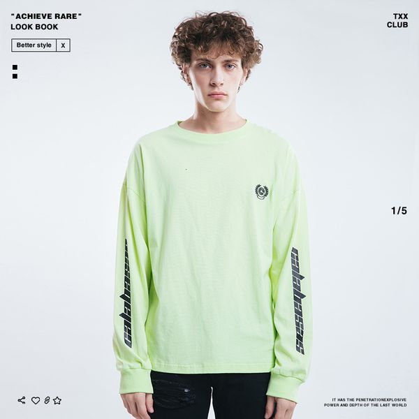 tide 2019 card wear kan season6 sleeve print letter men's style long sleeves round collar shirt t shirts, Gray;blue
tide 2019 card wear kan season6 sleeve print letter men's style long sleeves round collar shirt t shirts, Gray;blue