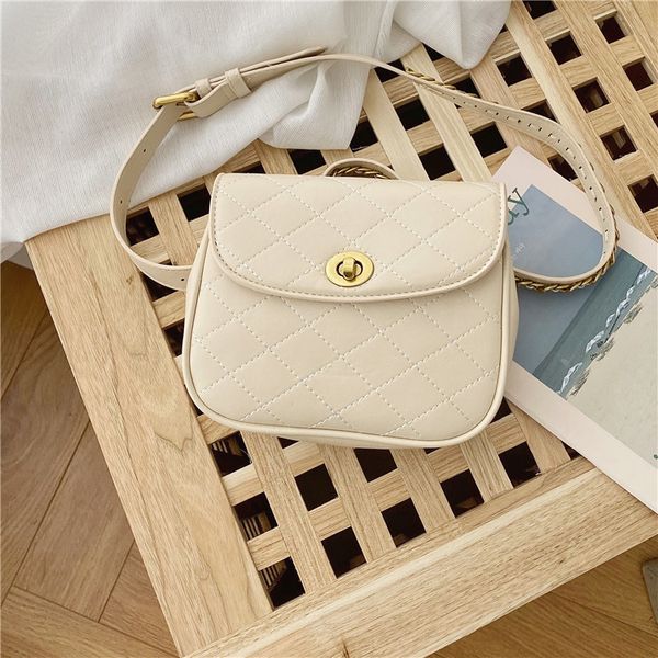 2020 new pure color western style shoulder messenger bag women fashion wild small fragrant chain bag small square
2020 new pure color western style shoulder messenger bag women fashion wild small fragrant chain bag small square