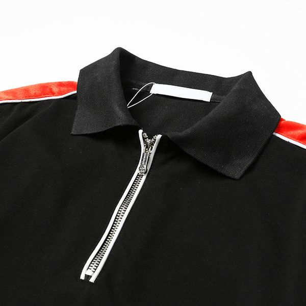 new brand designer summer polo embroidery mens polo shirts shirt men high street brand shirt casual tee, White;black
new brand designer summer polo embroidery mens polo shirts shirt men high street brand shirt casual tee, White;black