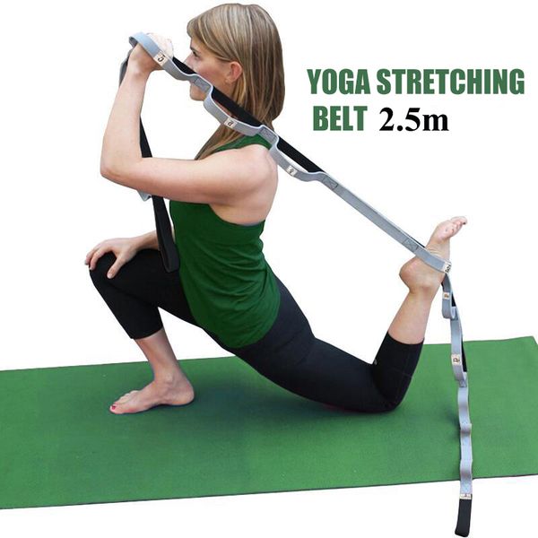 fitness stretcher strap gymnastics training band yoga pilates stretch resistance band elastic pull rope ballet latin dance
fitness stretcher strap gymnastics training band yoga pilates stretch resistance band elastic pull rope ballet latin dance