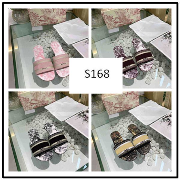 fashion new slippers summer luxury woman beach alphabet slippers designer sandals knitted cloth embroidery woman shoes 8, Black
fashion new slippers summer luxury woman beach alphabet slippers designer sandals knitted cloth embroidery woman shoes 8, Black