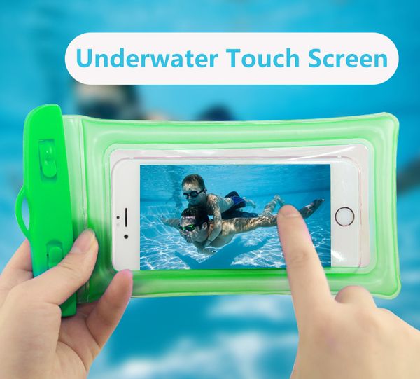 universal dry bag ipx8 waterproof floating airbag case pvc protective phone bags pouch for diving swimming iphone 11 pro x xs max xr 8 plus
universal dry bag ipx8 waterproof floating airbag case pvc protective phone bags pouch for diving swimming iphone 11 pro x xs max xr 8 plus