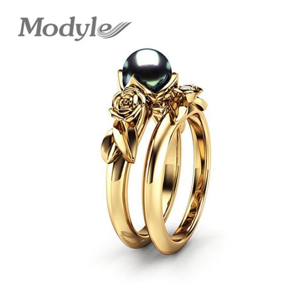 modyle new 2pcs/lot gold color big simulated pearl cubic zirconia rose flower wedding rings for women dropshipping, Slivery;golden
modyle new 2pcs/lot gold color big simulated pearl cubic zirconia rose flower wedding rings for women dropshipping, Slivery;golden