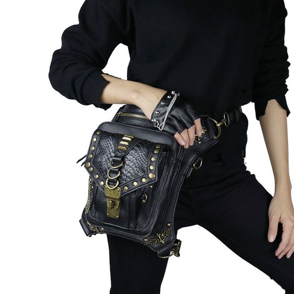 women's bags europe and the united states the new steam pu ms. single-shoulder crossbody bag movement pockets
women's bags europe and the united states the new steam pu ms. single-shoulder crossbody bag movement pockets