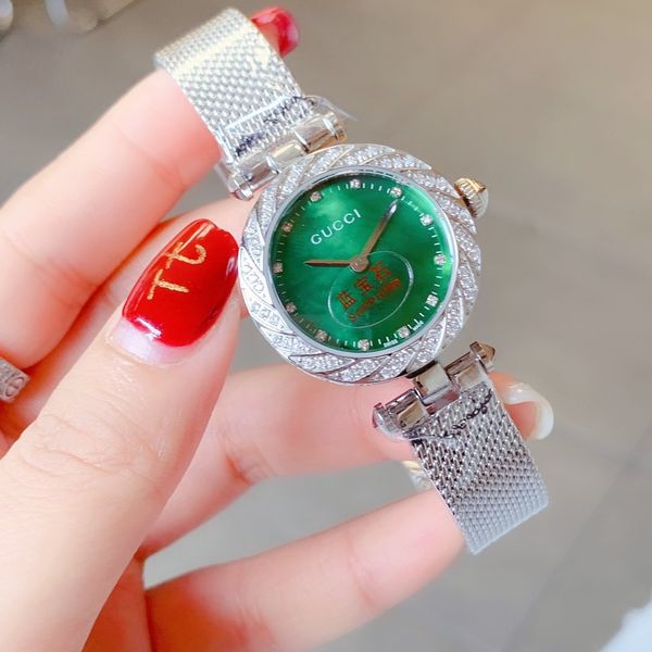new women watch fashion luxury quartz wristwatch brand casual watch dress elegant wristwatch waterproof design watch l1025011, Slivery;brown
new women watch fashion luxury quartz wristwatch brand casual watch dress elegant wristwatch waterproof design watch l1025011, Slivery;brown