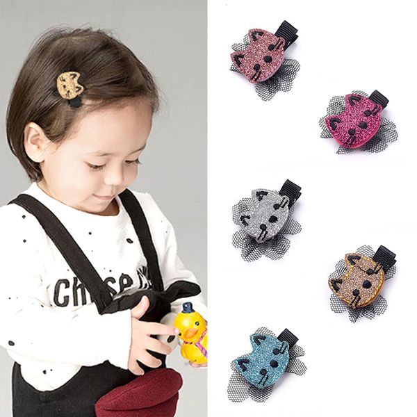 m mism korean cute animal print hair bb clip for girls hair accessories lovely lace sequin cartton children hairpins headwear, Slivery;white
m mism korean cute animal print hair bb clip for girls hair accessories lovely lace sequin cartton children hairpins headwear, Slivery;white