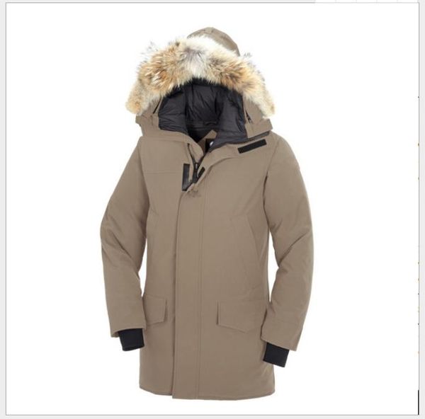 designer winter fourrure down parka homme jassen chaquetas outerwear big fur hooded fourrure manteau canada down jacket coat hiver doudoune, Black
designer winter fourrure down parka homme jassen chaquetas outerwear big fur hooded fourrure manteau canada down jacket coat hiver doudoune, Black