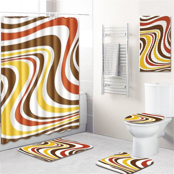 bathroom mat, shower curtain, non slip pvc floor mat, bath mat, bathroom entrance, water absorption carpet, 5-piece set, customized
bathroom mat, shower curtain, non slip pvc floor mat, bath mat, bathroom entrance, water absorption carpet, 5-piece set, customized