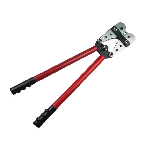 2016 hx-120d 6.0-120mm2 copper tube cable terminal crimping tool of high quality