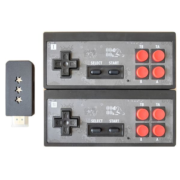 y2 ретро игровой консоли поддержка 2 игроков hdmi hd может хранить 568 классические видеоигры usb портативный инфракрасный ретро геймпад кон
y2 ретро игровой консоли поддержка 2 игроков hdmi hd может хранить 568 классические видеоигры usb портативный инфракрасный ретро геймпад кон