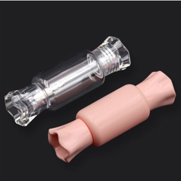 100pcs/lot diy empty candy shape lip gloss tube clear pink empty liquid lipstick refillable container bottles lip gloss tube
100pcs/lot diy empty candy shape lip gloss tube clear pink empty liquid lipstick refillable container bottles lip gloss tube