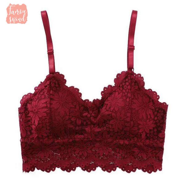 женщины бюстгальтер push up sexy lingerie lace bralette плюс размер проложенный беспроводной бюстгальтер нижнее белье вино красный синий чер, Red;black
женщины бюстгальтер push up sexy lingerie lace bralette плюс размер проложенный беспроводной бюстгальтер нижнее белье вино красный синий чер, Red;black