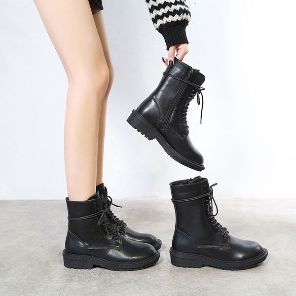 boots woman tide ins england wind short boots 2019 coarse with black handsome locomotive increase felt shoes
boots woman tide ins england wind short boots 2019 coarse with black handsome locomotive increase felt shoes