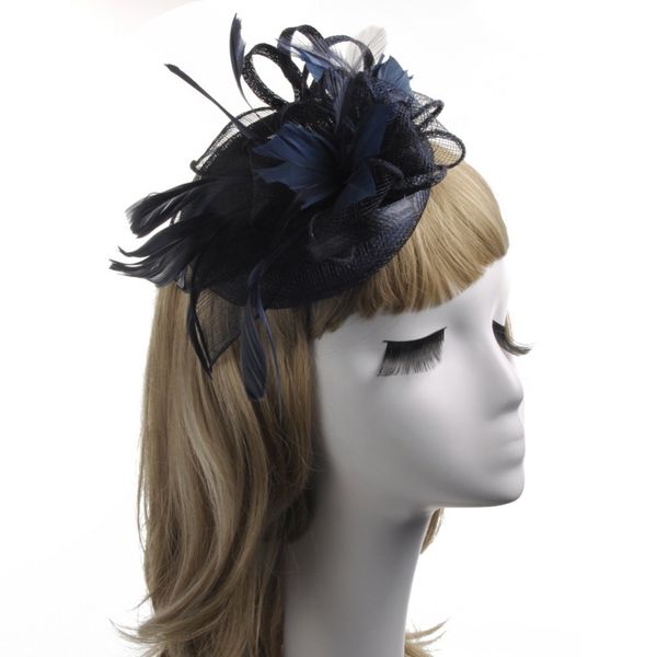 zyllgf wedding bride hat feather fascinators wedding hats for women elegant party hat fr3
zyllgf wedding bride hat feather fascinators wedding hats for women elegant party hat fr3
