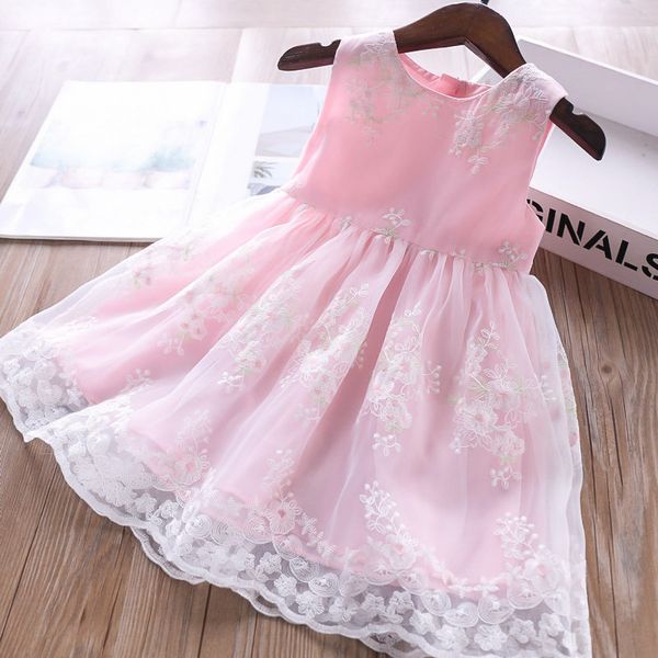 2020 spring and summer embroidered dress girls dress childrenswear wholesale, Red;yellow
2020 spring and summer embroidered dress girls dress childrenswear wholesale, Red;yellow