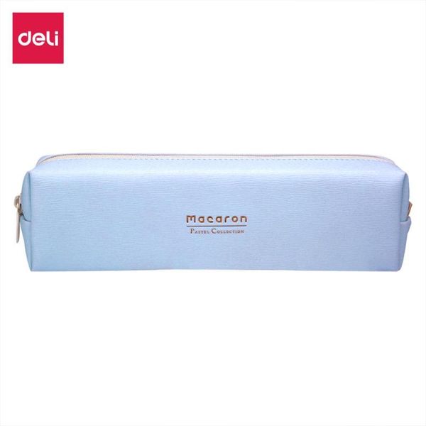 deli ez86802 pencil pouch school big capacity bag pencil case office home storage supplies stationery
deli ez86802 pencil pouch school big capacity bag pencil case office home storage supplies stationery