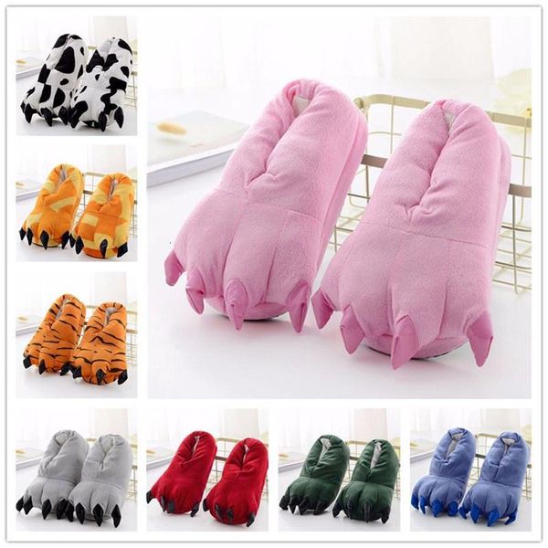 girl boy kigurumi slippers onesie pajama shoes children cartoon unicorn tiger pikachu paw winter warm animal claw, Black
girl boy kigurumi slippers onesie pajama shoes children cartoon unicorn tiger pikachu paw winter warm animal claw, Black