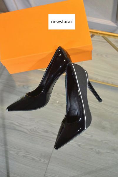 2019 designer party wedding shoes bride women ladies sandals dress shoes pointed toe high heels, Black
2019 designer party wedding shoes bride women ladies sandals dress shoes pointed toe high heels, Black