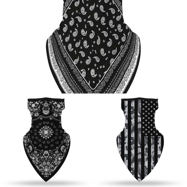 sgi5t 44 skull style scarf collar absorbent mask outdoor sports headbands seamless face magic scarf bandanas masks halloween scary mask, Black
sgi5t 44 skull style scarf collar absorbent mask outdoor sports headbands seamless face magic scarf bandanas masks halloween scary mask, Black