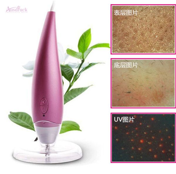 ausdruck skin analyzer uv detector multi-function facial analysis instrument beauty manufacturers
ausdruck skin analyzer uv detector multi-function facial analysis instrument beauty manufacturers