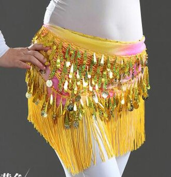 1pcs/lot belly dance hip skirt scarf wrap gold coins sequins belly dancing hips scarf size, Black;red
1pcs/lot belly dance hip skirt scarf wrap gold coins sequins belly dancing hips scarf size, Black;red