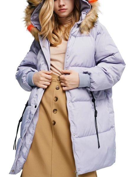 wipalo new full solid 2019 women's thick large size cotton hooded loose winter coat stand-up collar lambskin warm parkas outwear, Black
wipalo new full solid 2019 women's thick large size cotton hooded loose winter coat stand-up collar lambskin warm parkas outwear, Black
