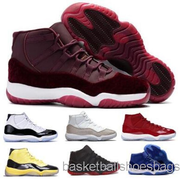 11 11s men basketball shoes sneaker heiress velvet gym red concord space jam platinum tint xi 2020 new arrival women designer trainers shoes
11 11s men basketball shoes sneaker heiress velvet gym red concord space jam platinum tint xi 2020 new arrival women designer trainers shoes
