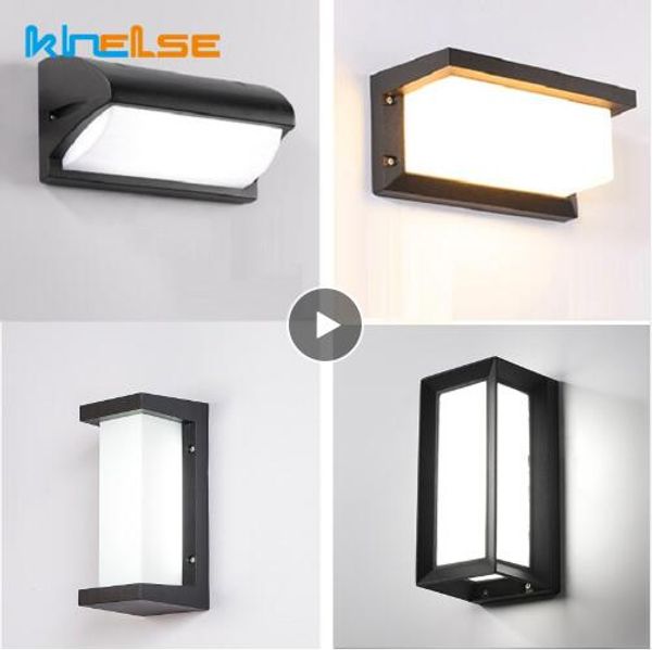 18w led wall light waterproof ip66 porch light modern led wall lamp radar motion sensor courtyard garden outdoor light ac90~260v
18w led wall light waterproof ip66 porch light modern led wall lamp radar motion sensor courtyard garden outdoor light ac90~260v