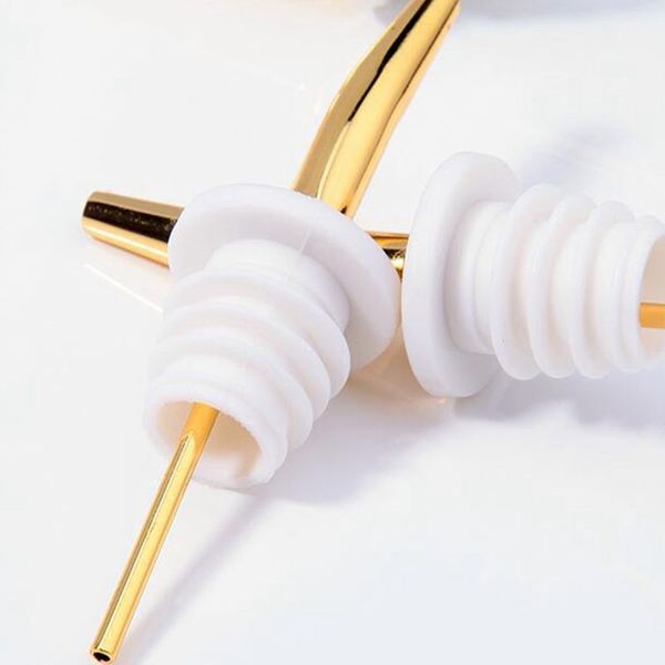 2x нержавеющей стали вина красных бутылки вино заливка устройство gold другие продукты бара 
2x нержавеющей стали вина красных бутылки вино заливка устройство gold другие продукты бара