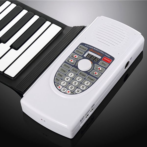 hand roll piano 88 keys flexible keyboard portable silicone rechargeable electric piano built-in battery and speaker
hand roll piano 88 keys flexible keyboard portable silicone rechargeable electric piano built-in battery and speaker