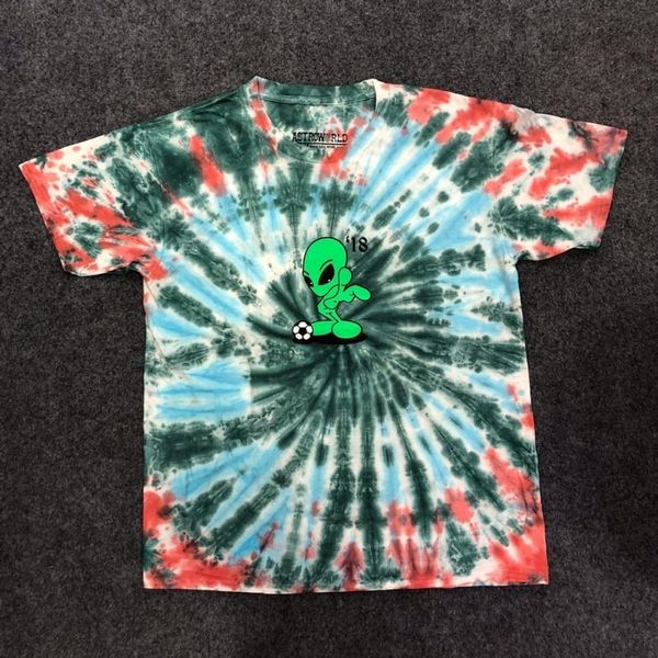 gosha rubchinskiy astroworld short sleeve alien pattern tie dyeing printing fashion cotton t-shirt men women couple desinger tee hfwptx308, White;black
gosha rubchinskiy astroworld short sleeve alien pattern tie dyeing printing fashion cotton t-shirt men women couple desinger tee hfwptx308, White;black