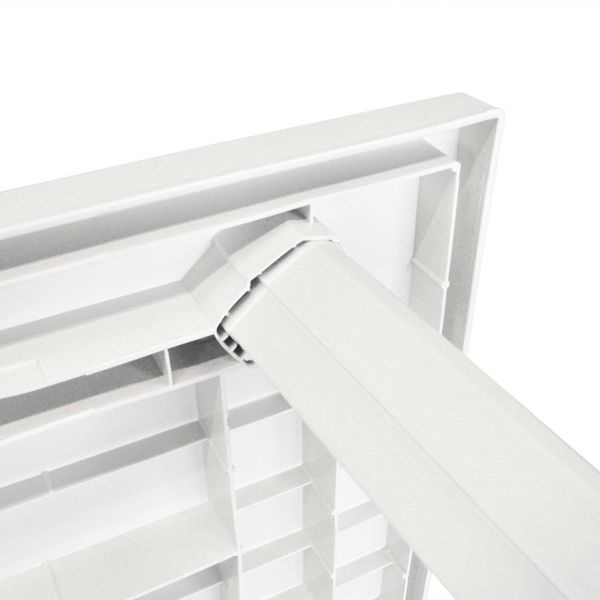 garden table 126 x 76 x 72 cm white plastic dining room furniture
garden table 126 x 76 x 72 cm white plastic dining room furniture