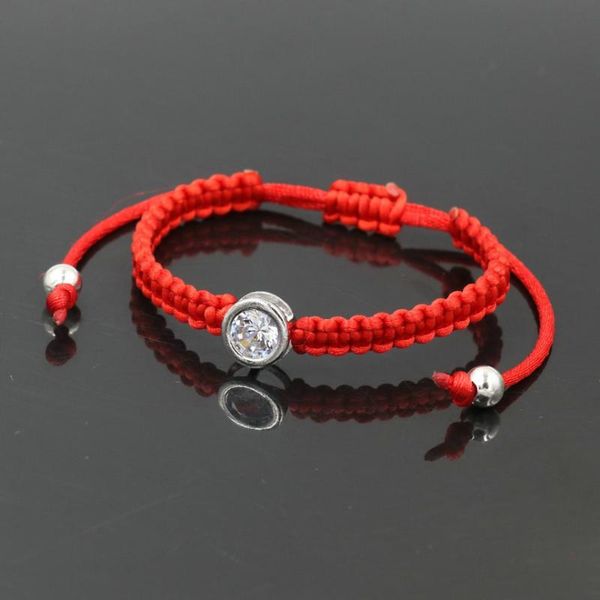 women bracelet rhinestone crystal zircon red strings thread woven bracelet for girl kids friendship wish bracelets jewelry gift, Golden;silver
women bracelet rhinestone crystal zircon red strings thread woven bracelet for girl kids friendship wish bracelets jewelry gift, Golden;silver