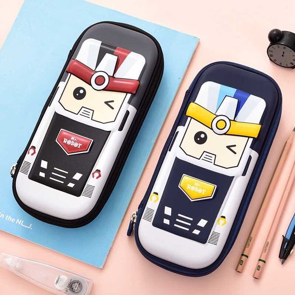 deli pencil bag мальчики большой емкости многофункциональный школьники пенал робот милые мальчики простой большой чехол для
deli pencil bag мальчики большой емкости многофункциональный школьники пенал робот милые мальчики простой большой чехол для