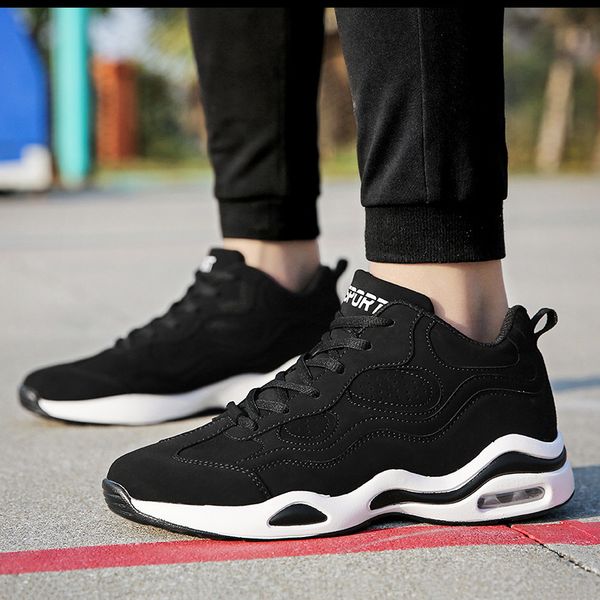 2019 sale black white red style1 designer soft mens basketball shoes cool man women authentic trainers sports sneakers 39-44
2019 sale black white red style1 designer soft mens basketball shoes cool man women authentic trainers sports sneakers 39-44