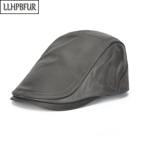2020 brand new men's hat beret cap golf driving sun flat cap fashion men's casual cowhide pointed, Blue;gray
2020 brand new men's hat beret cap golf driving sun flat cap fashion men's casual cowhide pointed, Blue;gray