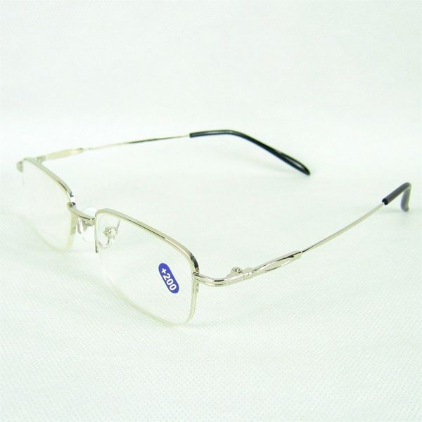 square women's men alloy full frame glass lenses reading glasses 2019 femal eyewearanti-fatigue xx001, White;black
square women's men alloy full frame glass lenses reading glasses 2019 femal eyewearanti-fatigue xx001, White;black