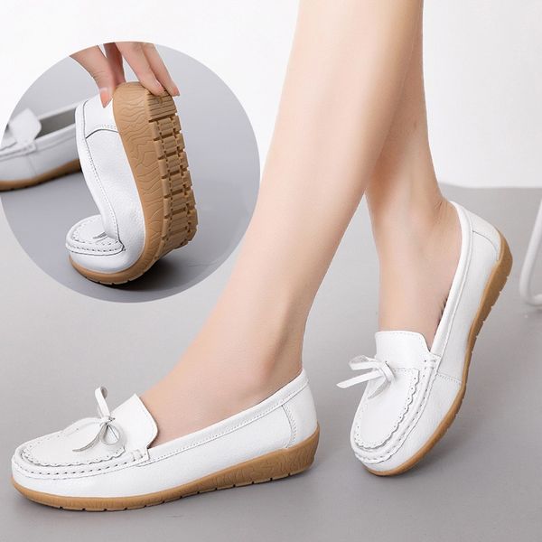 ankle flat shoes for women elegant leisure women round toe solid color shoes wedges single peas shoes#4, Black
ankle flat shoes for women elegant leisure women round toe solid color shoes wedges single peas shoes#4, Black