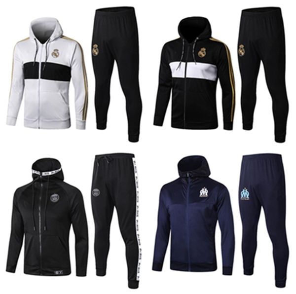 real madrid hoodie jacket kit ronaldo hazard 2019 2020 marseille tracksuit dybala hoodie training suit football paris jackets sweatshirt, Black
real madrid hoodie jacket kit ronaldo hazard 2019 2020 marseille tracksuit dybala hoodie training suit football paris jackets sweatshirt, Black
